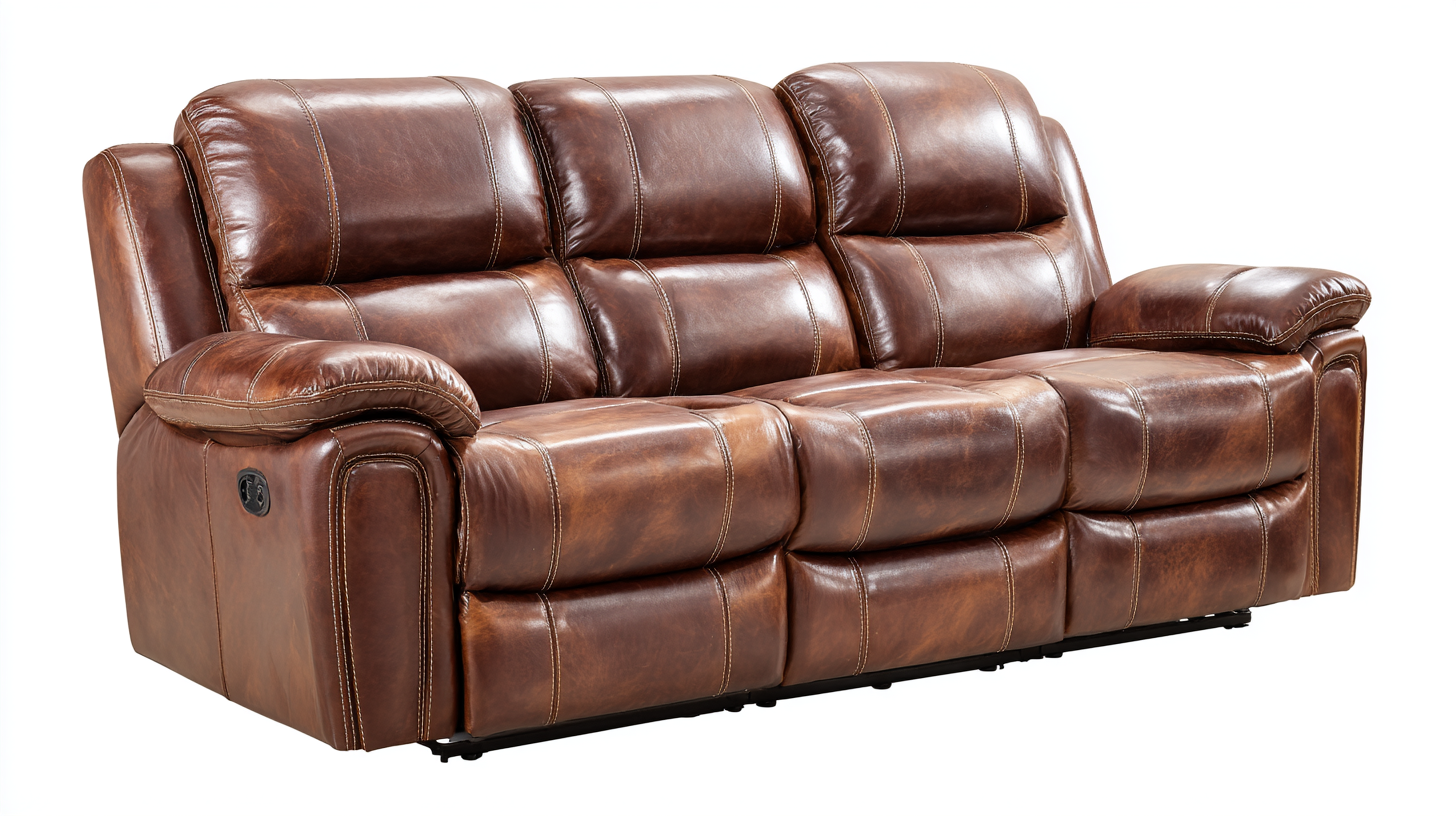 Understanding the Essence of Leather Recliners: A Comprehensive Guide