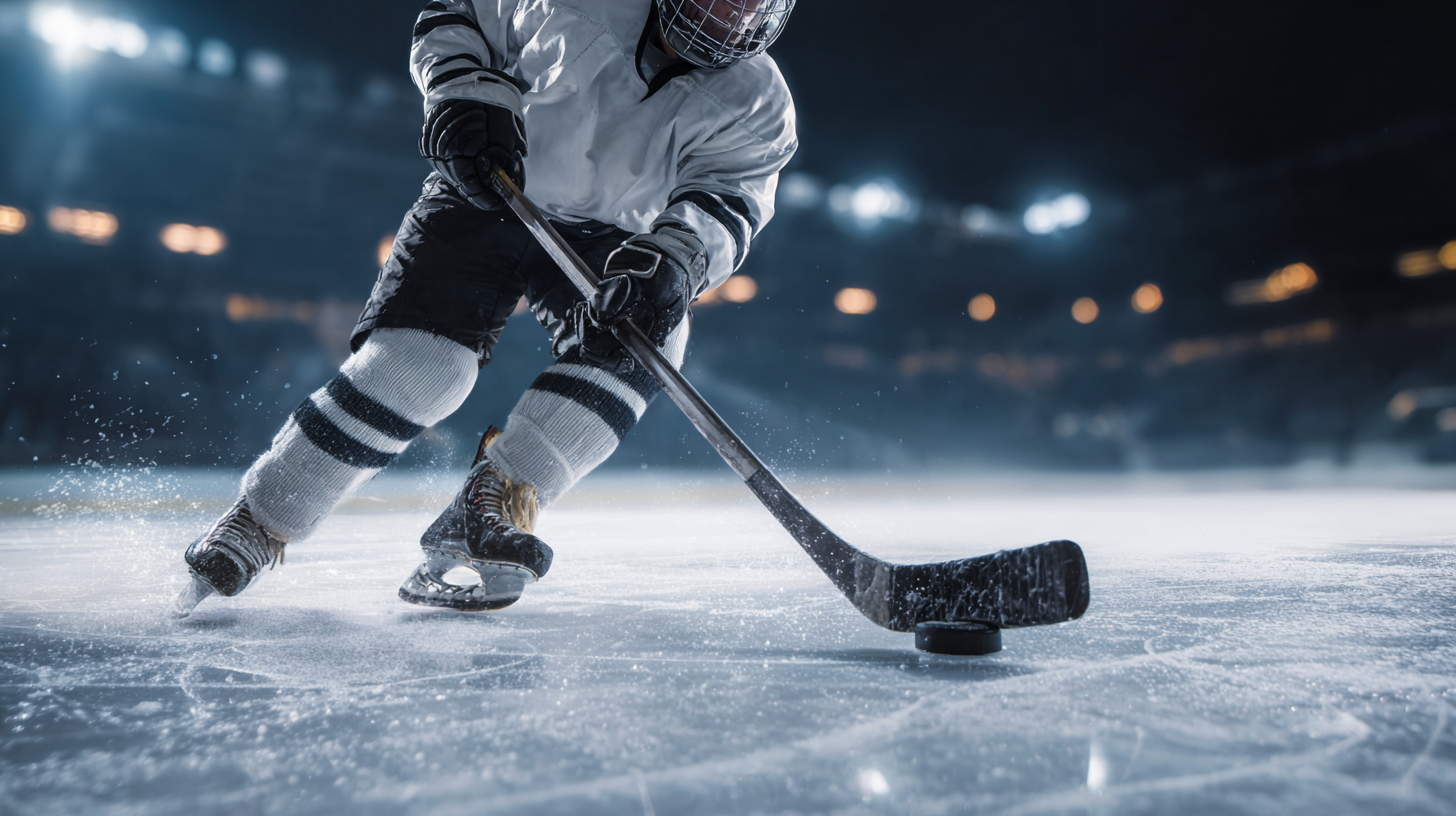 7 Essential Tips for Choosing the Right Ice Hockey Wear for Optimal Performance