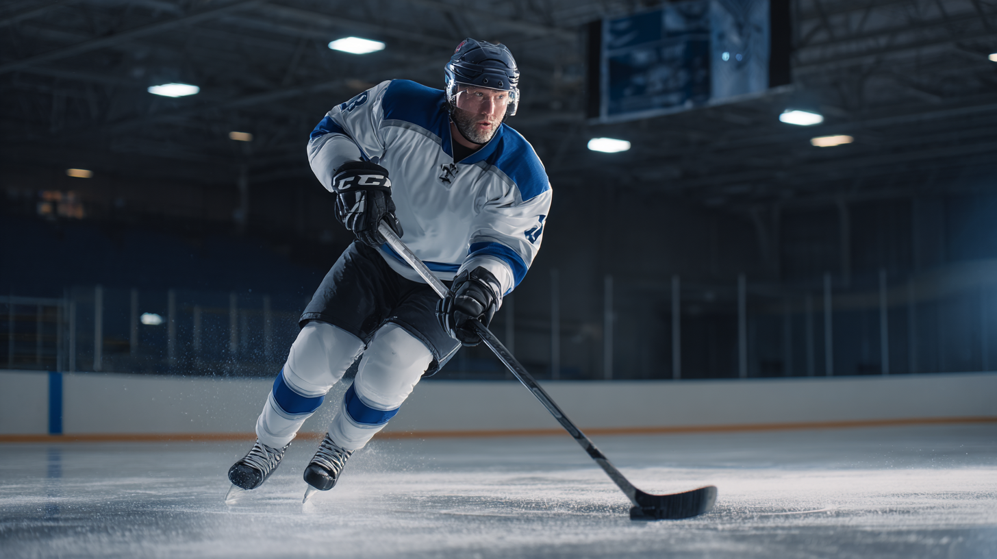 7 Essential Tips for Choosing the Right Ice Hockey Wear for Optimal Performance