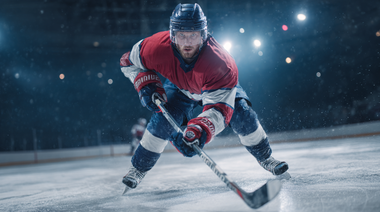 7 Essential Tips for Choosing the Right Ice Hockey Wear for Optimal Performance