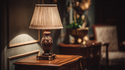 Ultimate Guide to Choosing the Perfect Wooden Lamp Table for Your Home