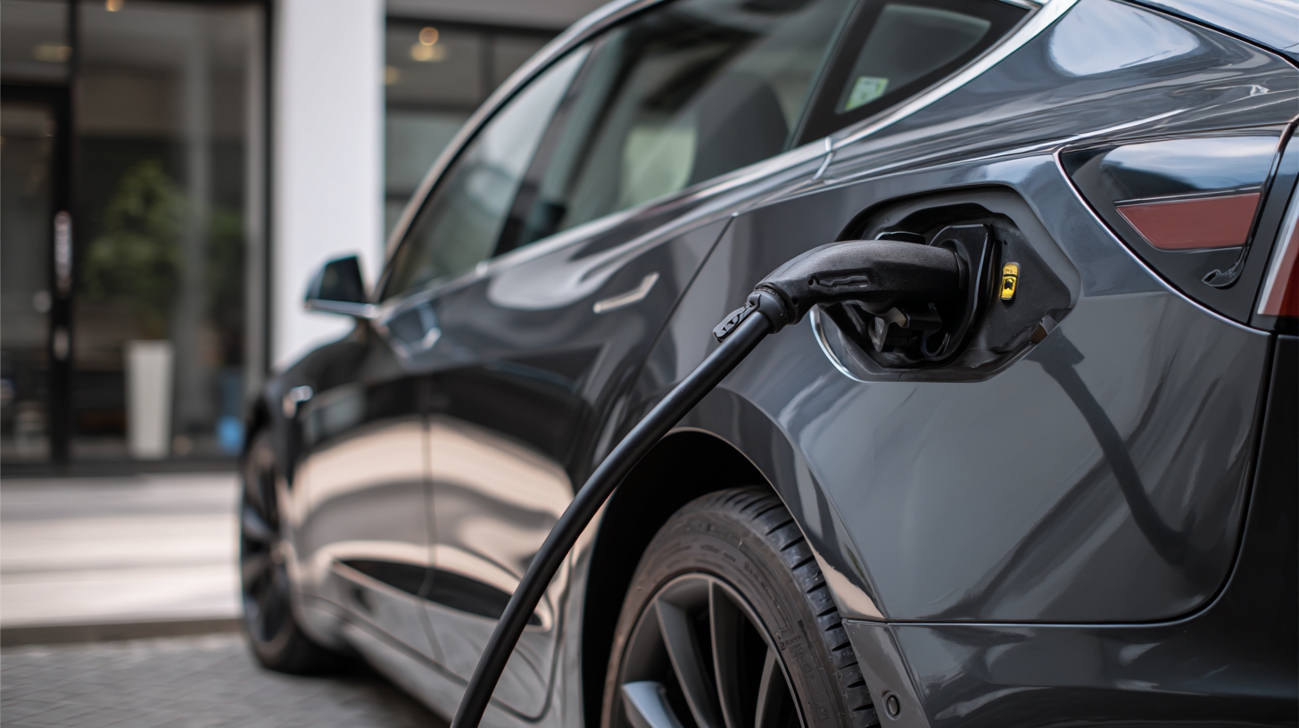5 Tips for Choosing the Best Home Car Charger for Your Electric Vehicle