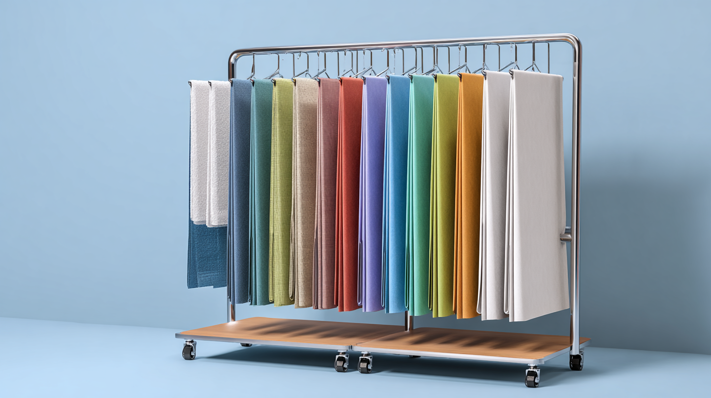 The Ultimate Guide to Choosing the Perfect Floor Mat Display Rack for Your Business