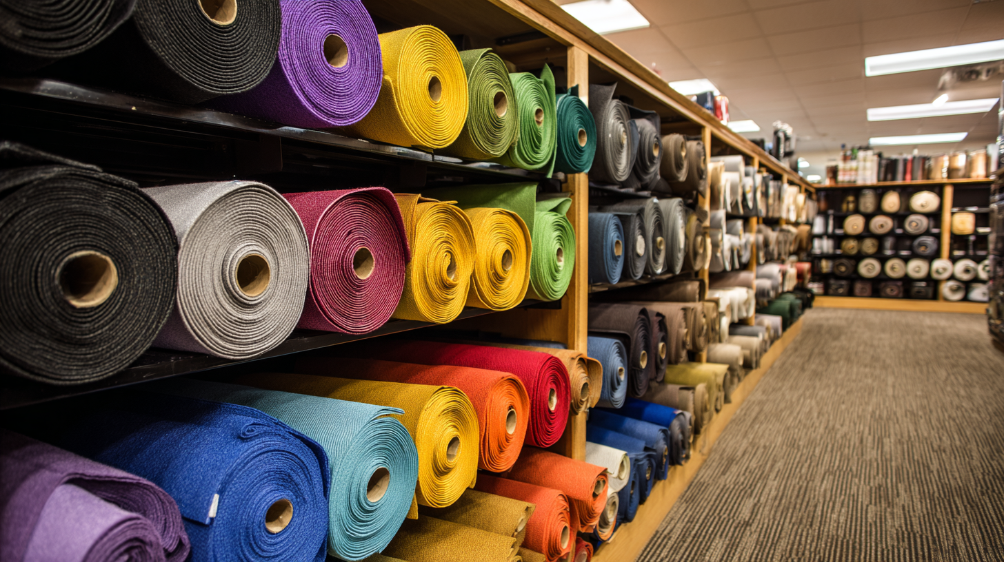 The Ultimate Guide to Choosing the Perfect Floor Mat Display Rack for Your Business