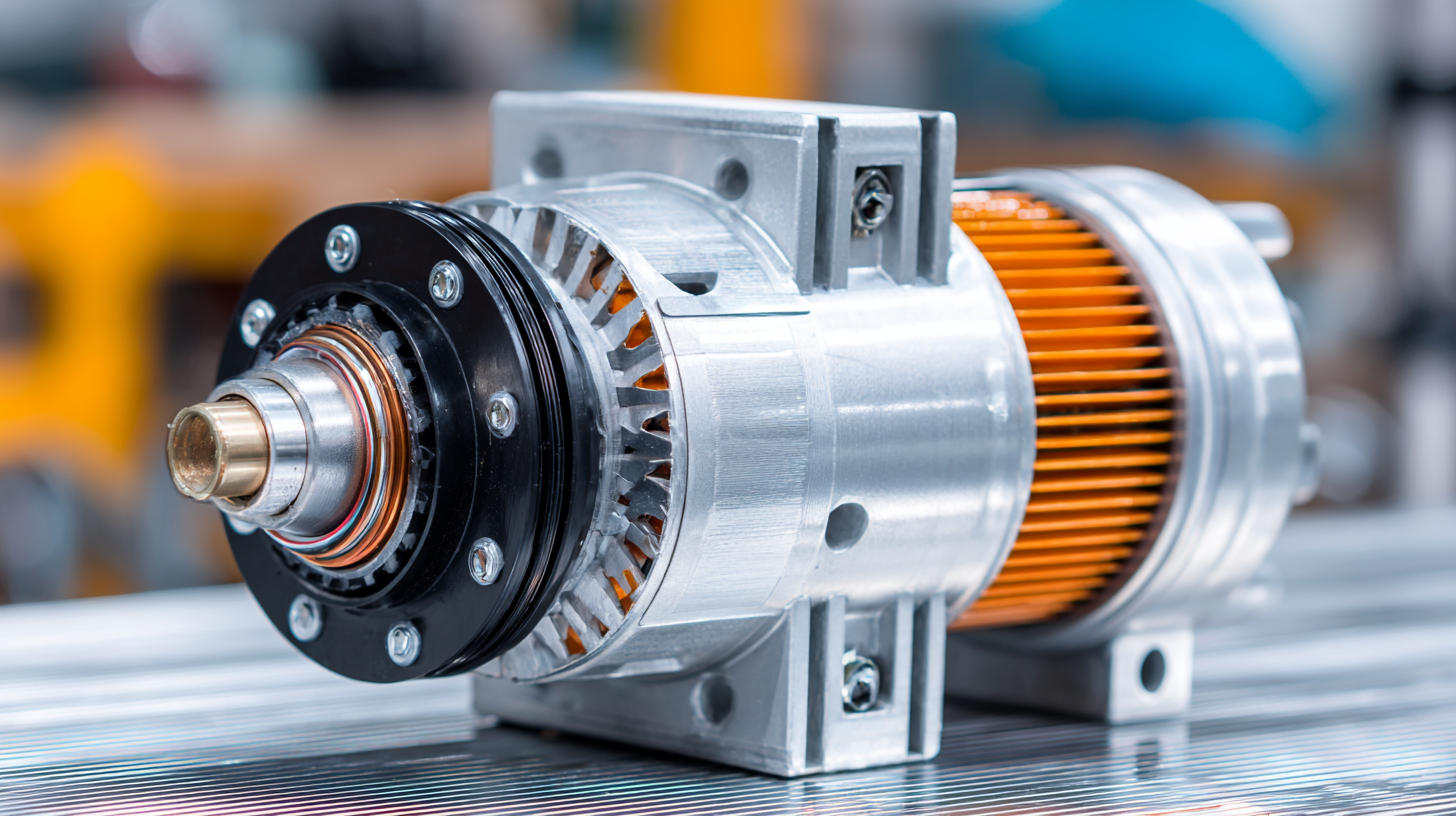 5 Best Reasons to Choose Ac Synchronous Motor for Your Business Needs