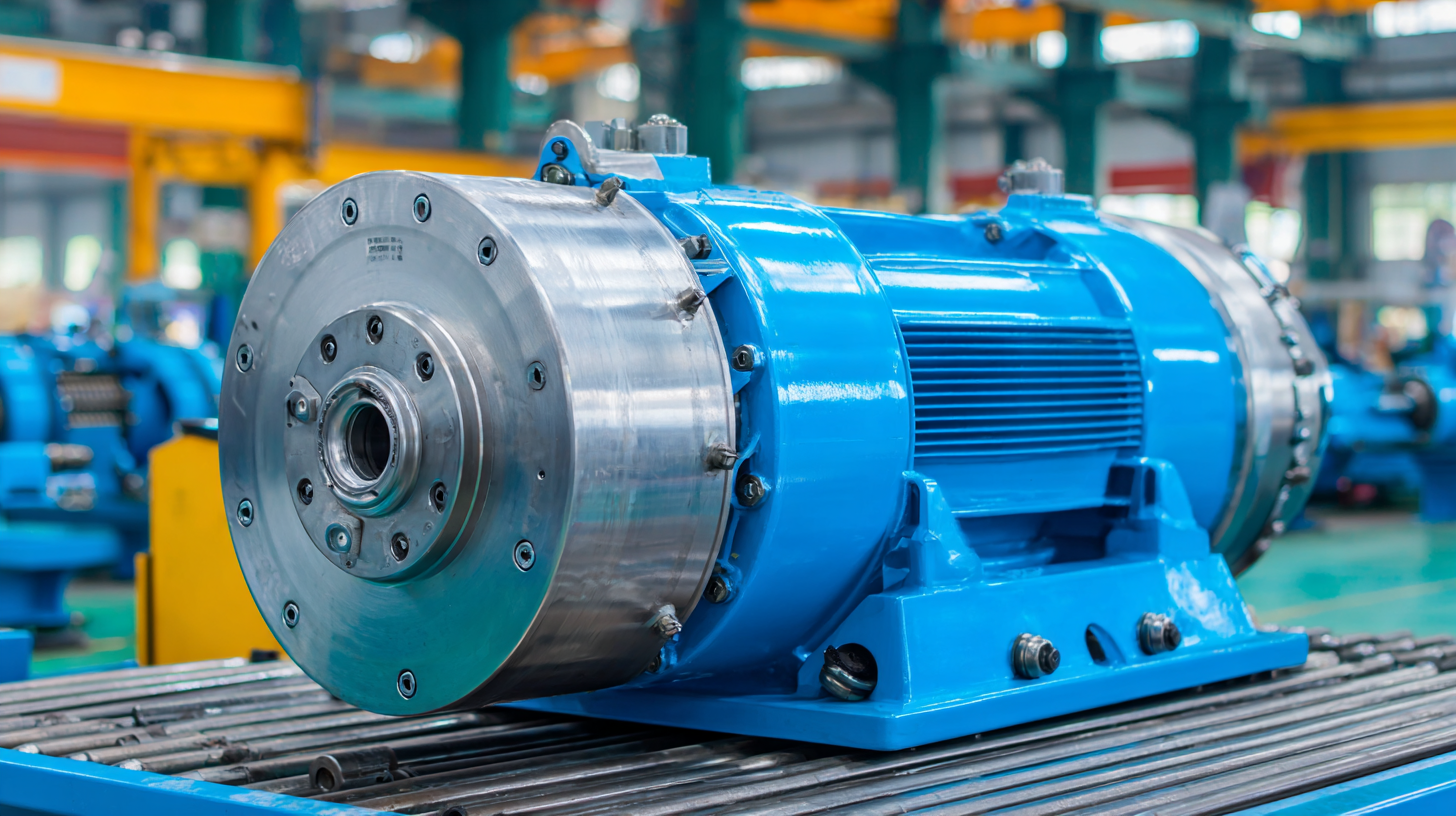 5 Best Reasons to Choose Ac Synchronous Motor for Your Business Needs