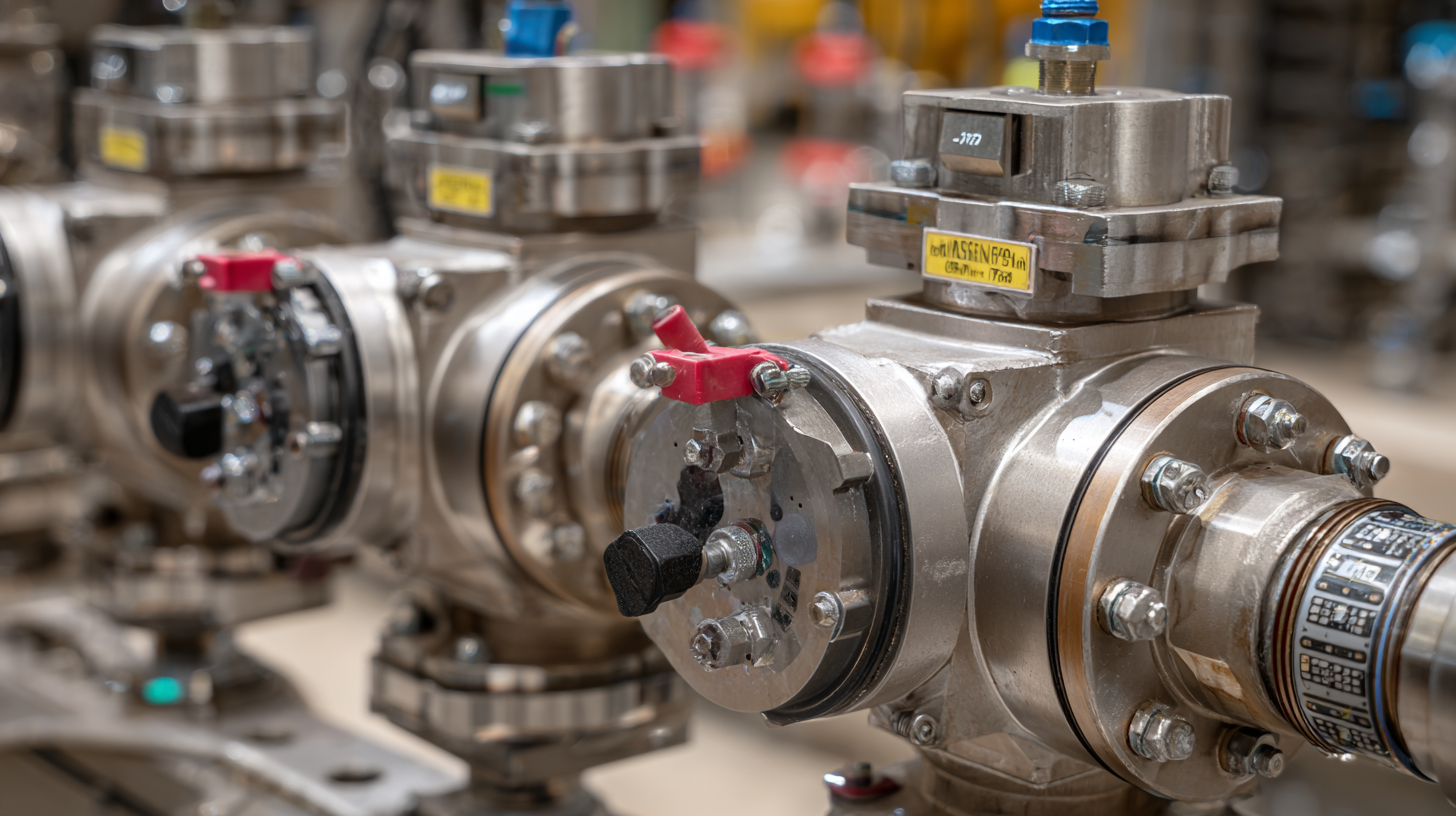 7 Essential Tips for Sourcing the Perfect Control Valve for Your Industrial Needs