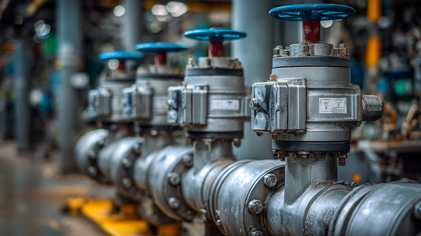 7 Essential Tips for Sourcing the Perfect Control Valve for Your Industrial Needs