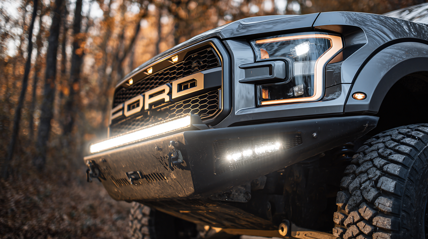 How to Choose the Best Super Bright Light Bar for Your Vehicle Needs
