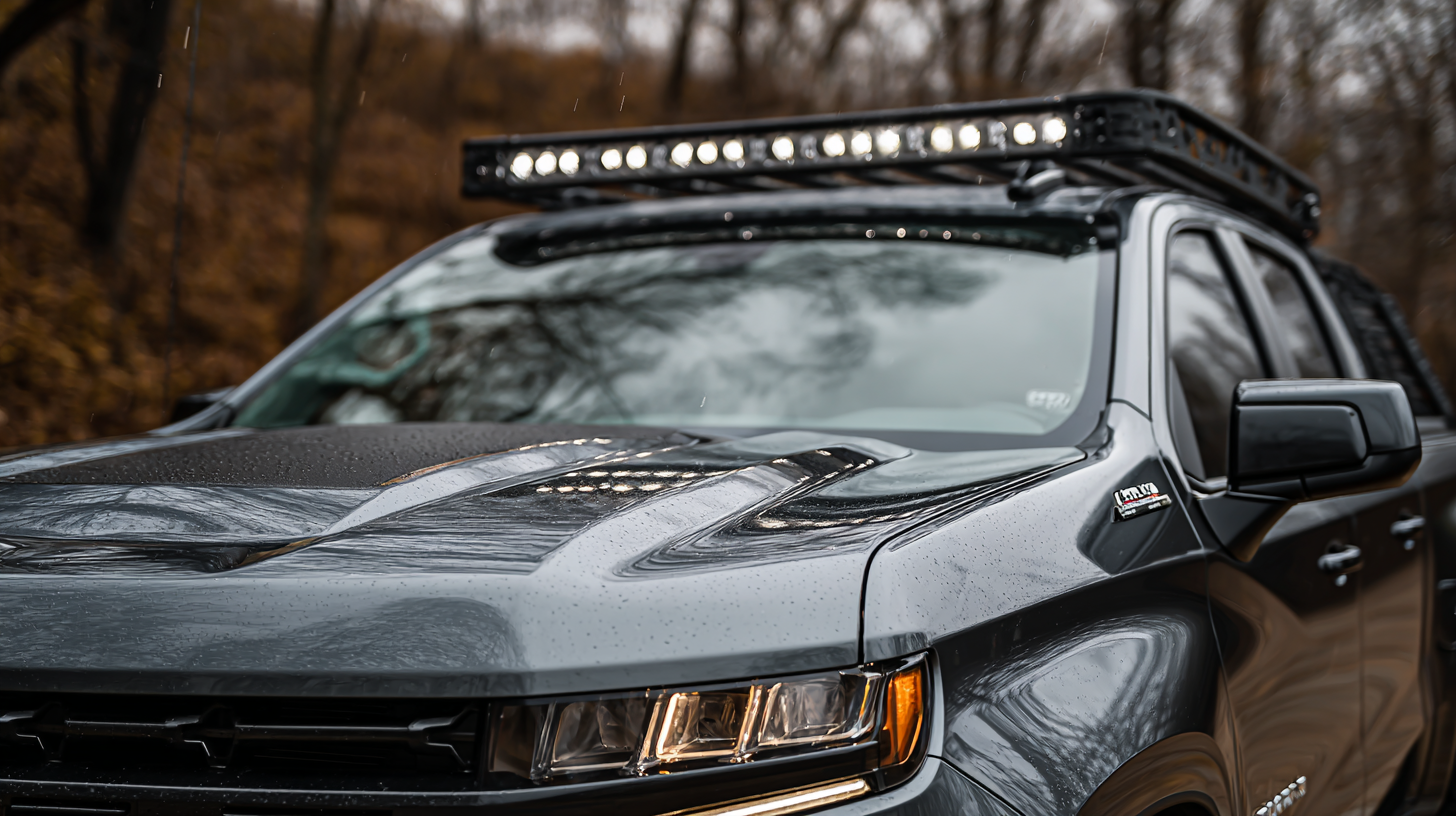 How to Choose the Best Super Bright Light Bar for Your Vehicle Needs