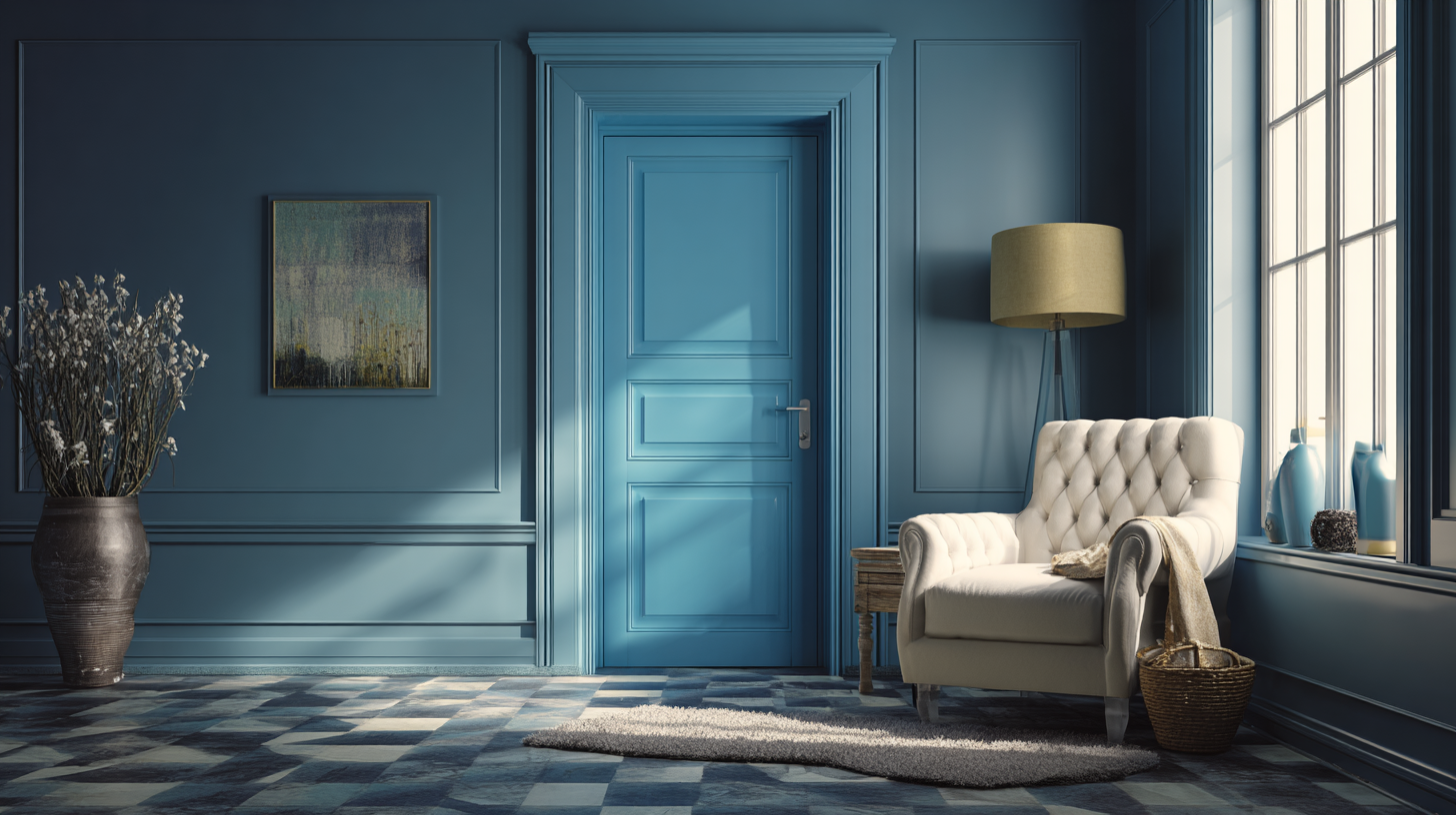 How to Choose the Perfect Metal Internal Doors for Your Home