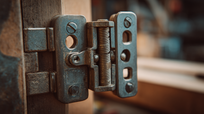How to Choose the Right Locking Hinge for Your Project