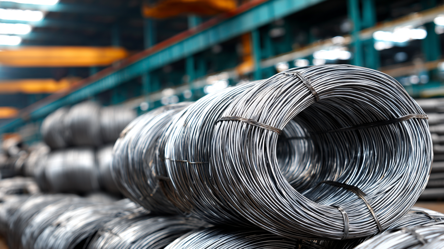 7 Essential Tips for Optimizing Your Aluminum Clad Steel Wire Production Process