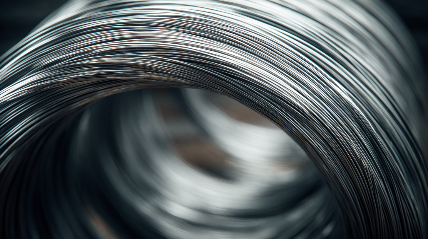 7 Essential Tips for Optimizing Your Aluminum Clad Steel Wire Production Process