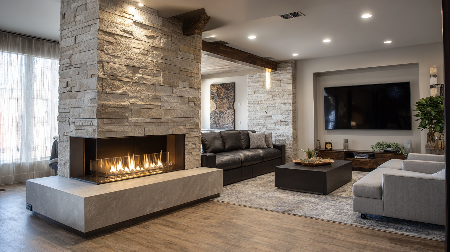 How to Incorporate Faux Stone in Your Home Design for Maximum Impact