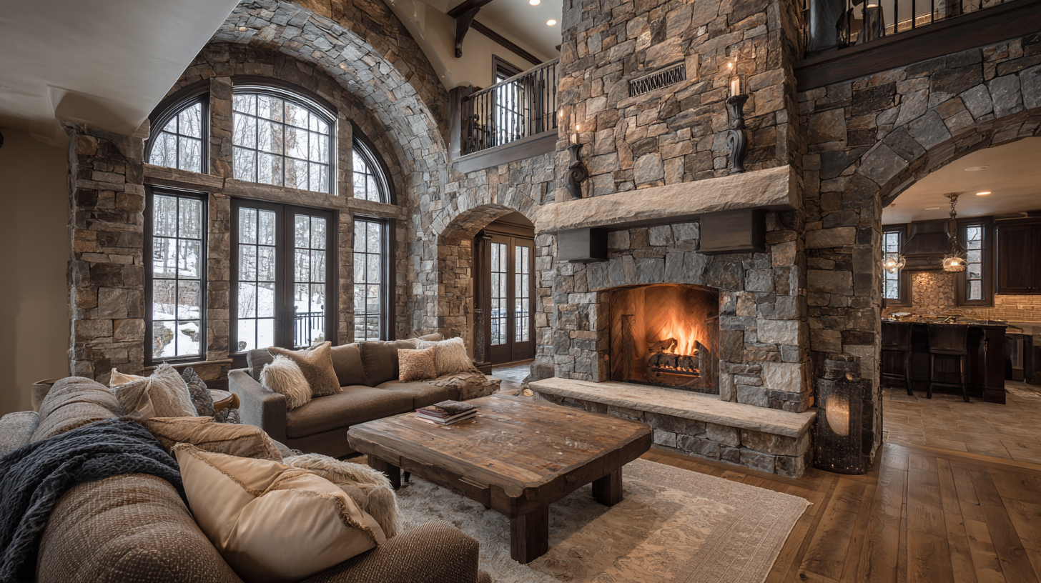 How to Incorporate Faux Stone in Your Home Design for Maximum Impact