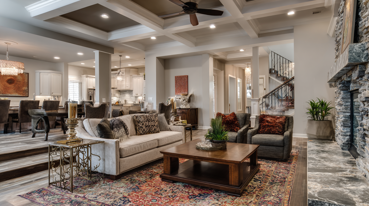 How to Incorporate Faux Stone in Your Home Design for Maximum Impact