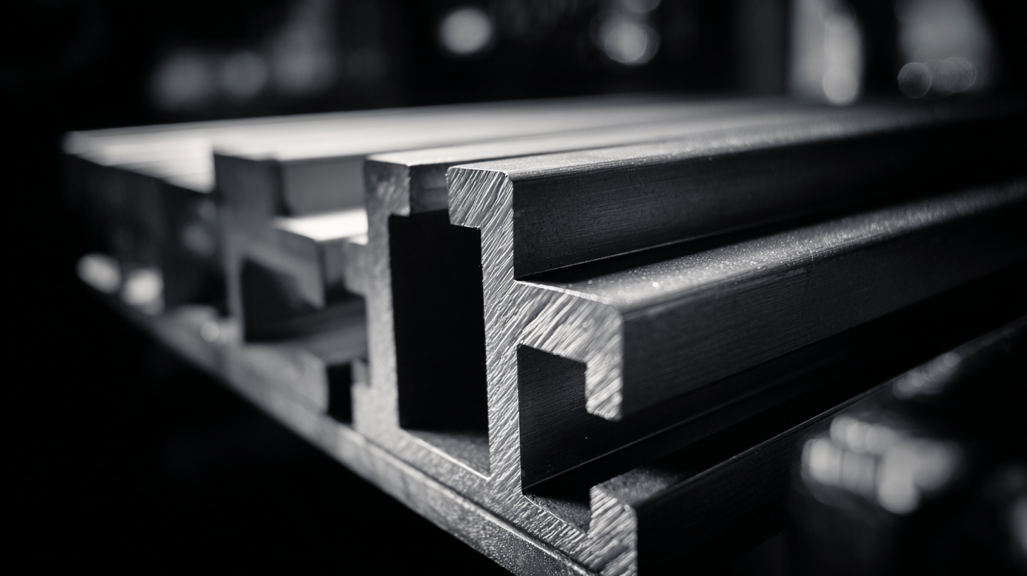 How to Choose the Right Aluminium Frame Profile for Your Next Project