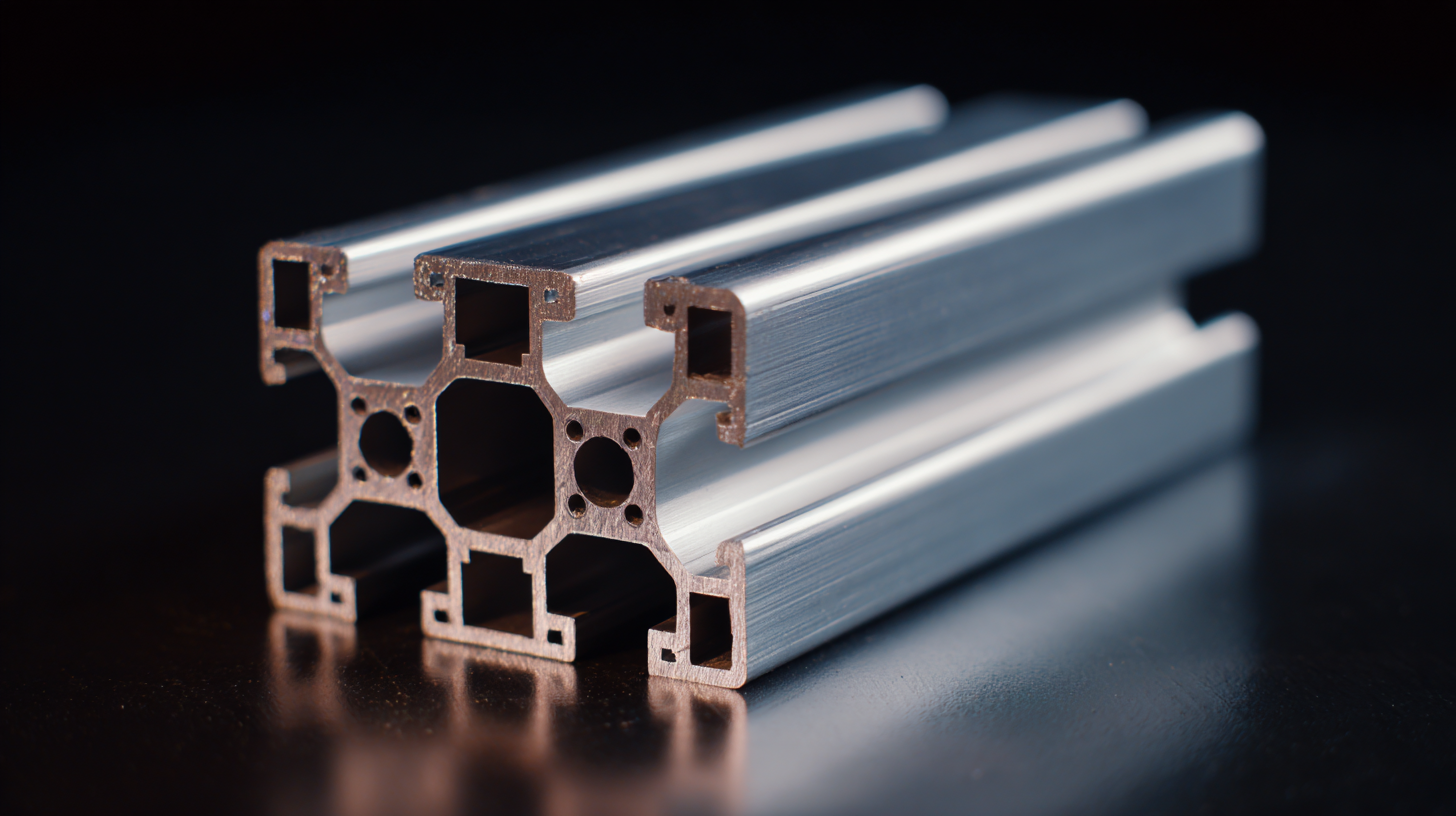 How to Choose the Right Aluminium Frame Profile for Your Next Project