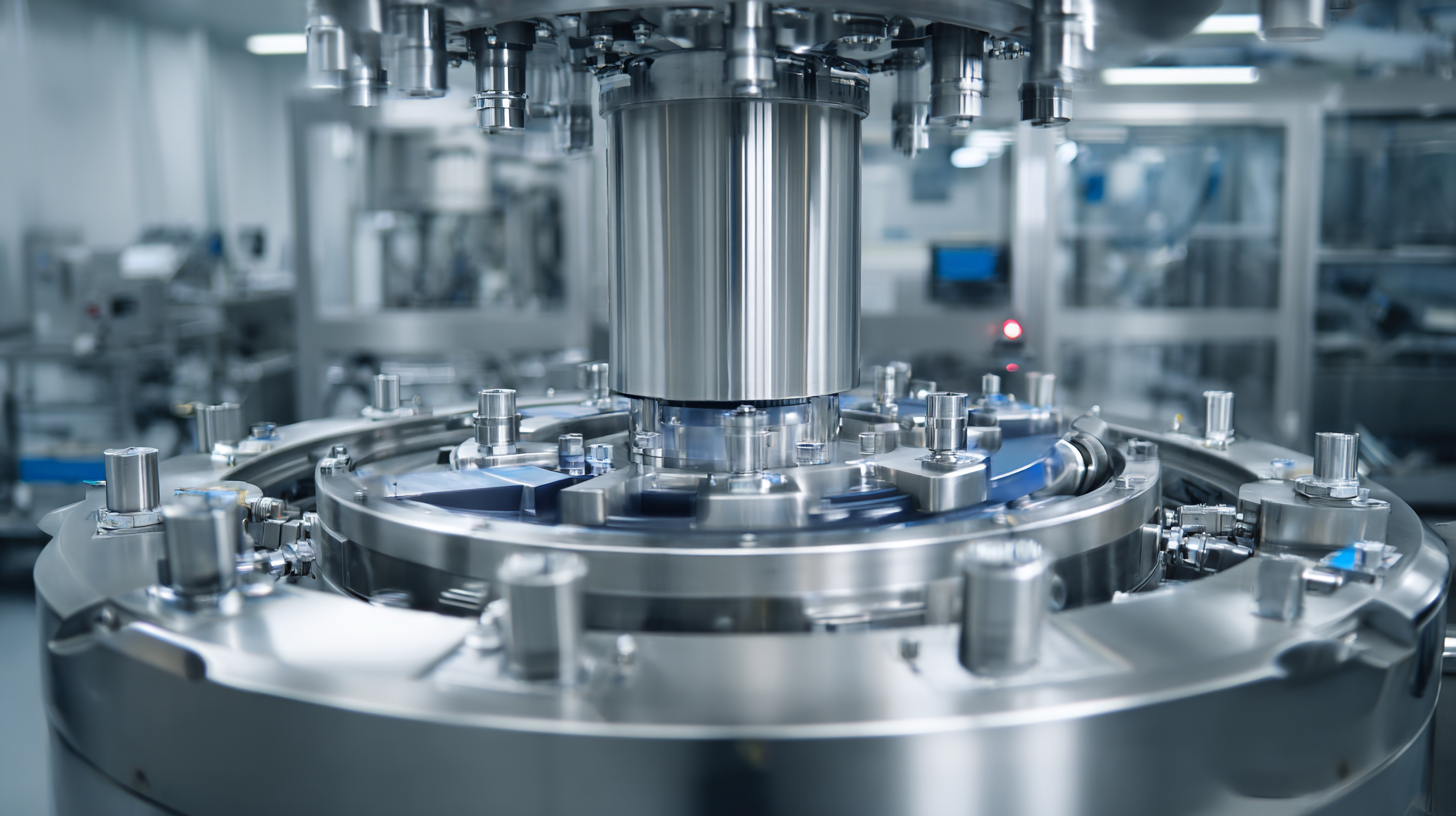How to Optimize Your Solids Mixer for Maximum Efficiency
