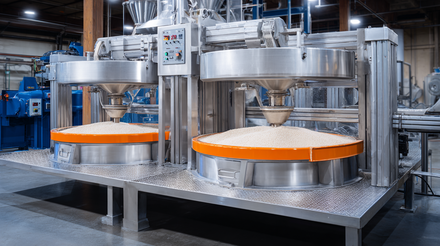 How to Optimize Your Solids Mixer for Maximum Efficiency
