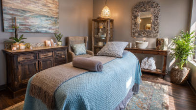 7 Best Spa Bed Innovations for Modern Wellness Centers
