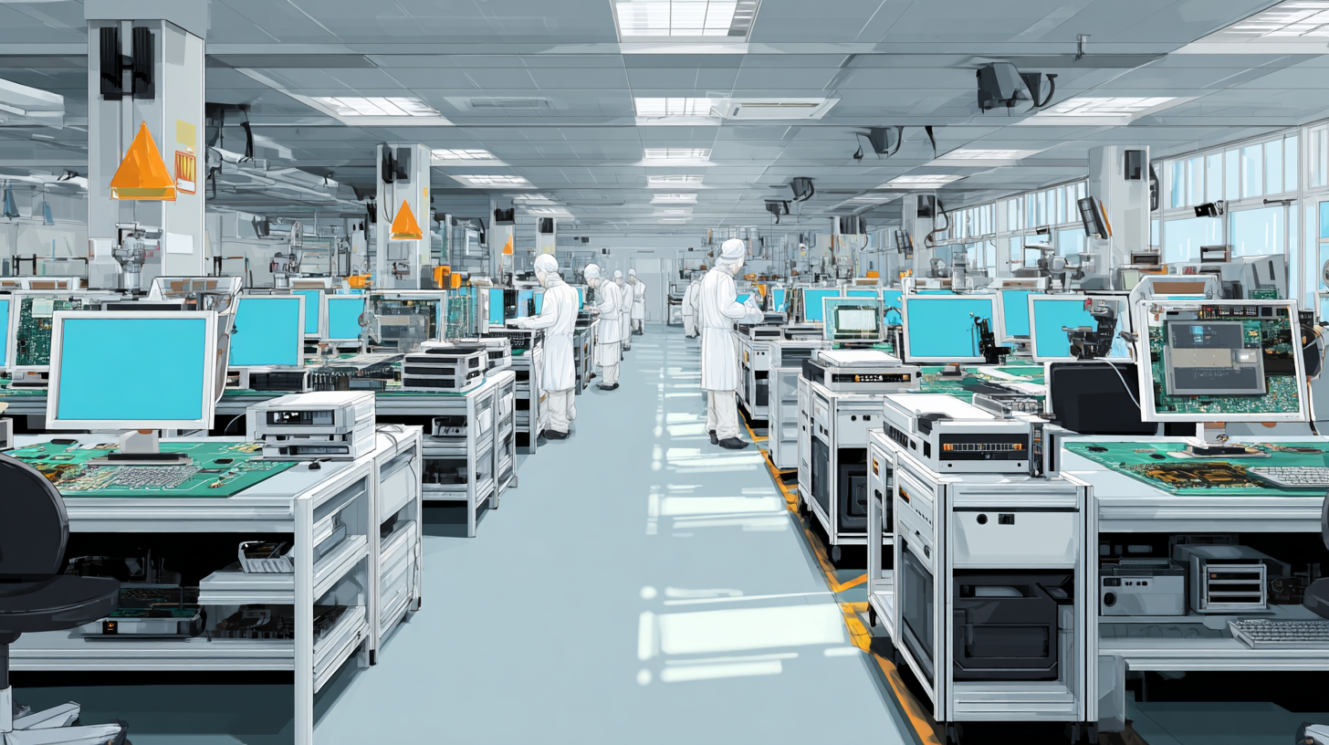 What is the Role of a PCBA Factory in Modern Electronics Manufacturing