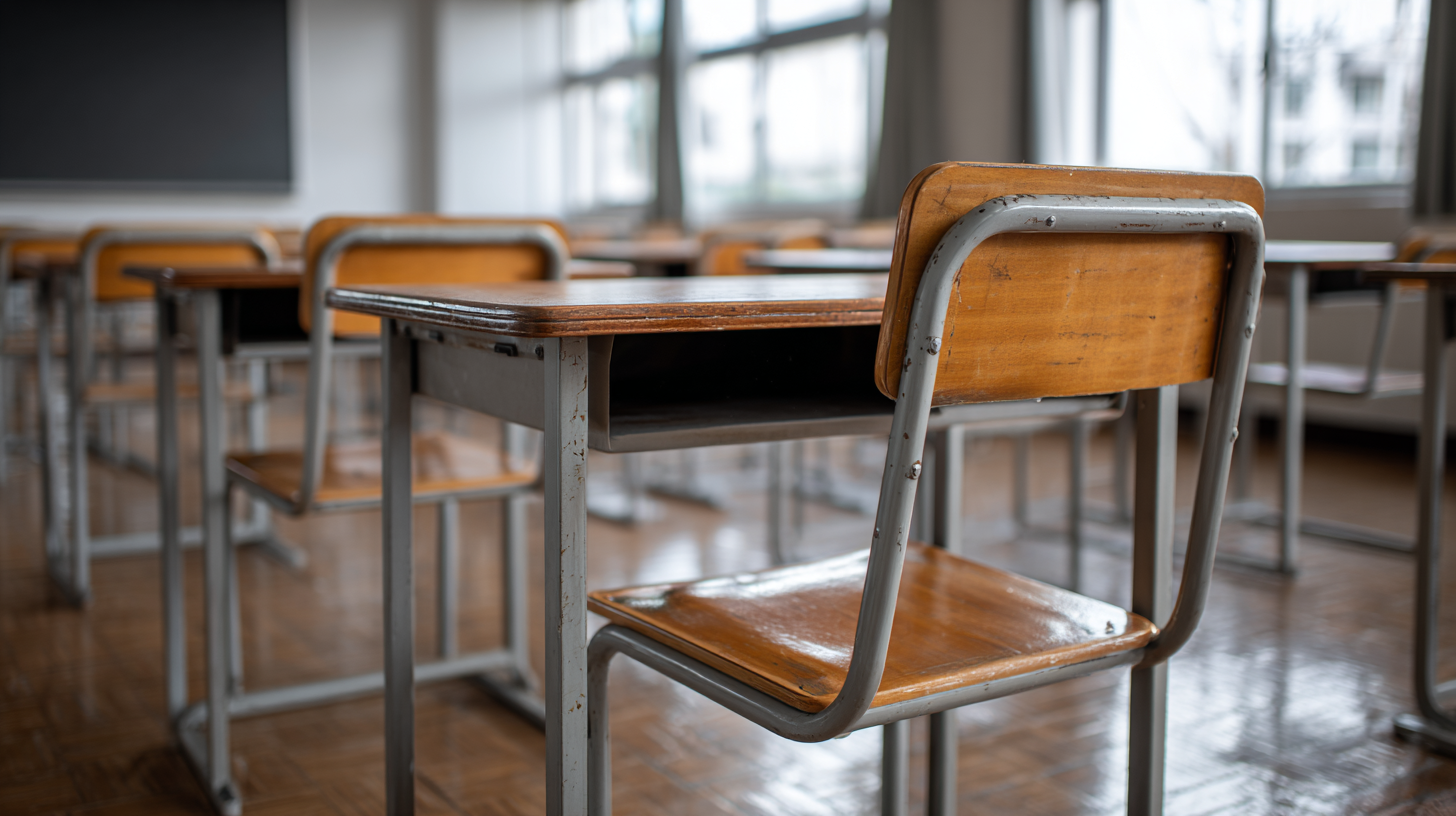 How to Choose the Perfect Single School Desk and Chair for Your Classroom Needs