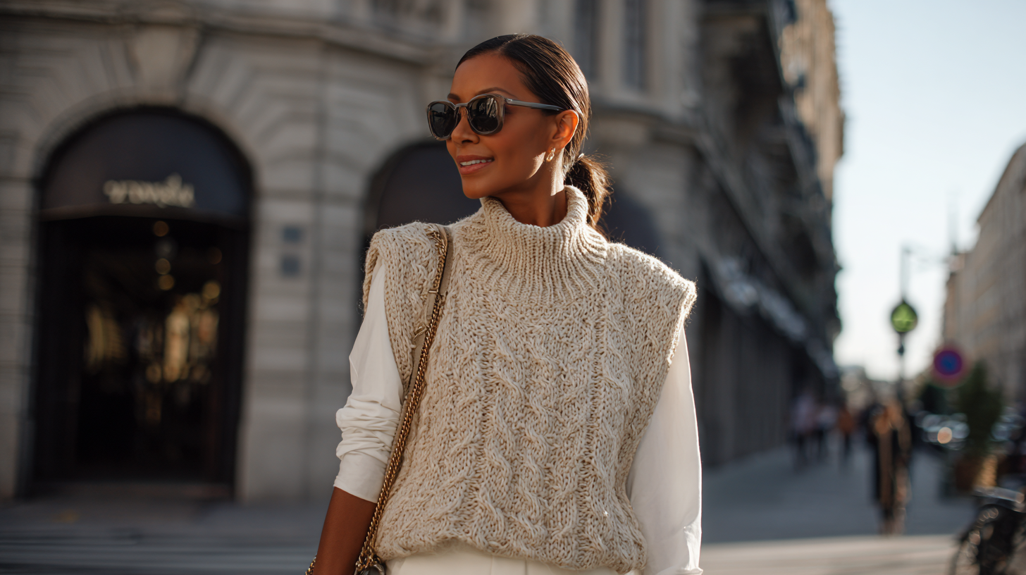7 Tips to Choose the Perfect Knitted Vest for Womens Fashion in 2023