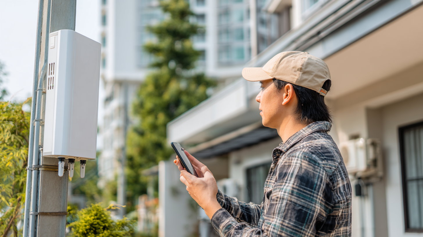 How to Maximize Your Home Network Efficiency with 5G Cpe 5G Sa Solutions