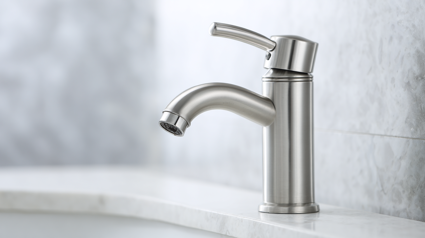 What Is a Sus304 Stainless Steel Kitchen Faucet and Why It’s Essential for Modern Kitchens?