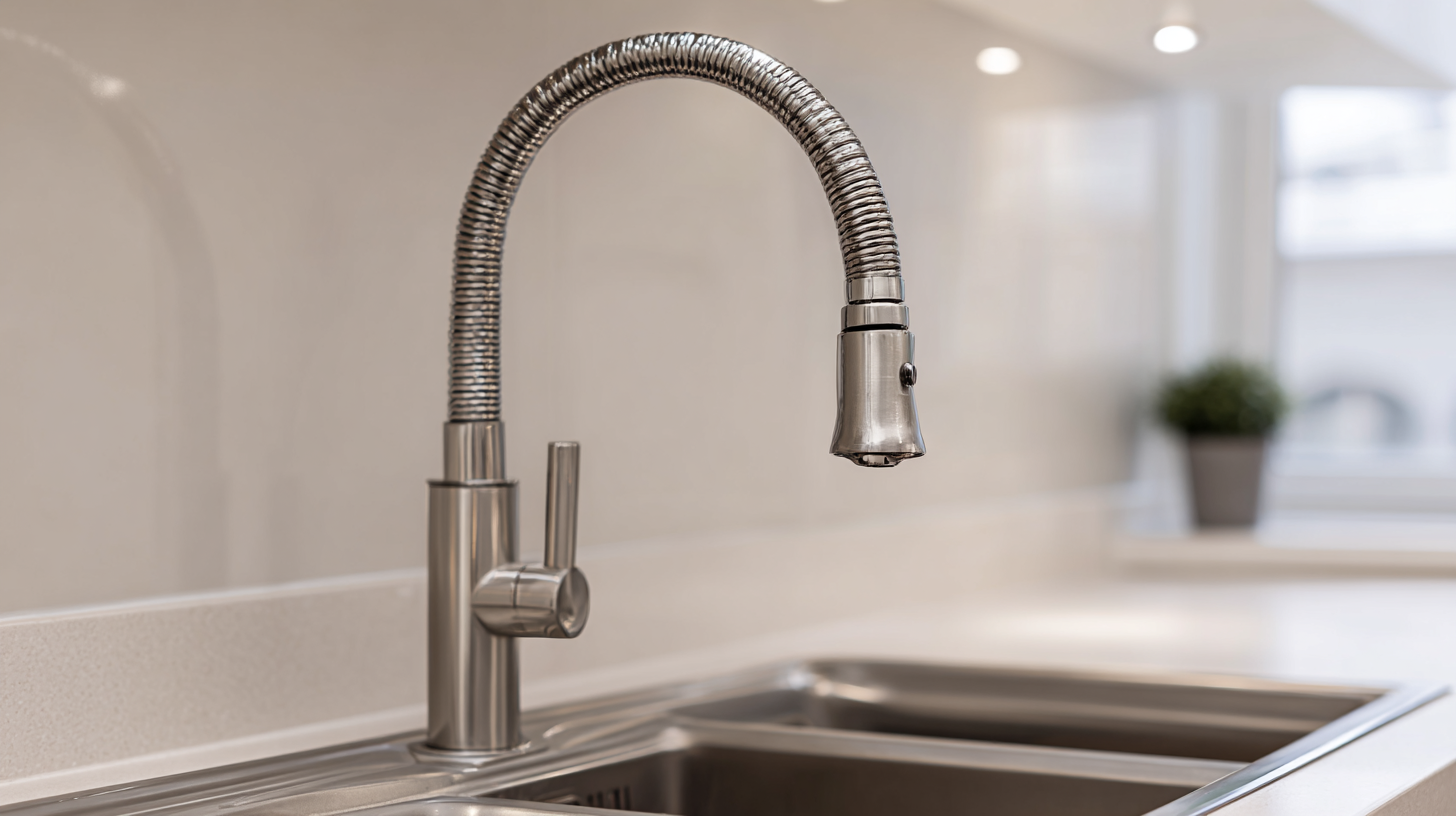 What Is a Sus304 Stainless Steel Kitchen Faucet and Why It’s Essential for Modern Kitchens?