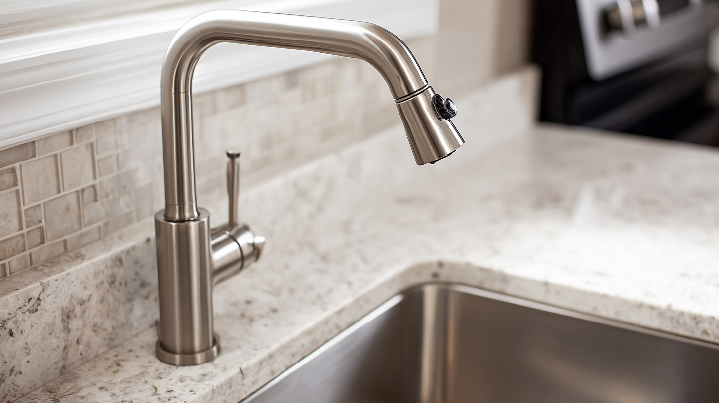 What Is a Sus304 Stainless Steel Kitchen Faucet and Why It’s Essential for Modern Kitchens?