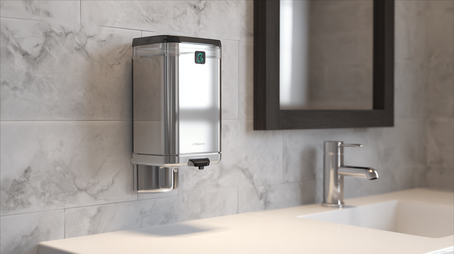 7 Best Features of Wall Liquid Soap Dispenser You Should Know About