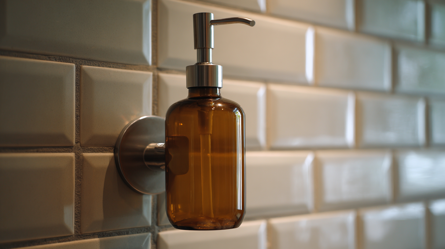 7 Best Features of Wall Liquid Soap Dispenser You Should Know About