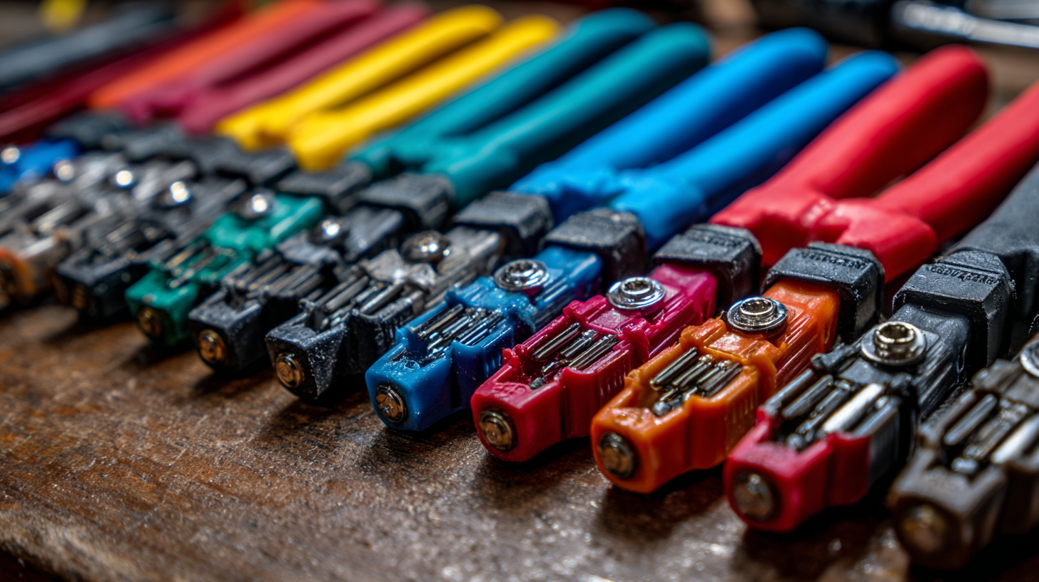 Ultimate Guide to Choosing the Best Electrical Connector Crimpers for Your Projects