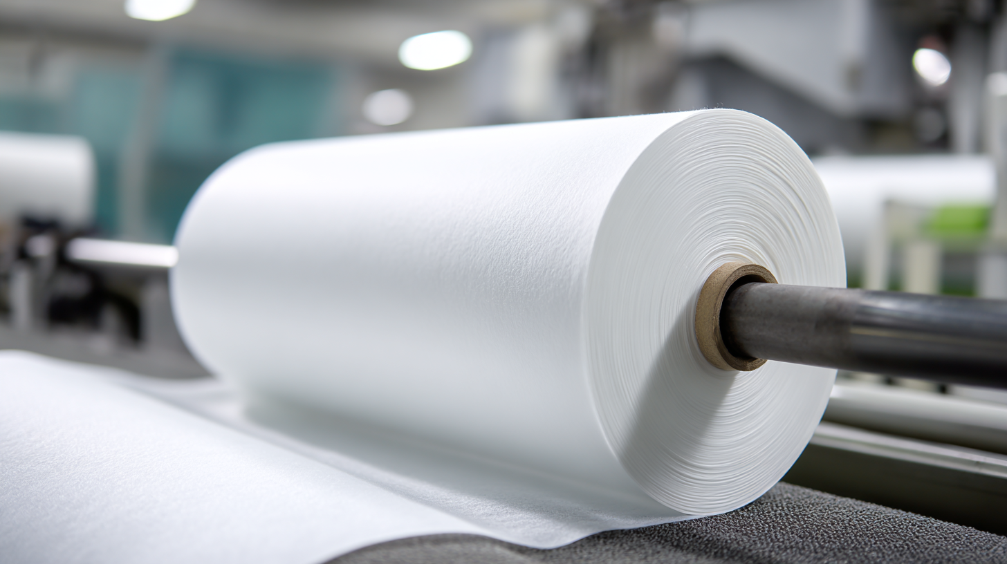 7 Best Benefits of Spunbonded Nonwoven Fabric in Modern Manufacturing