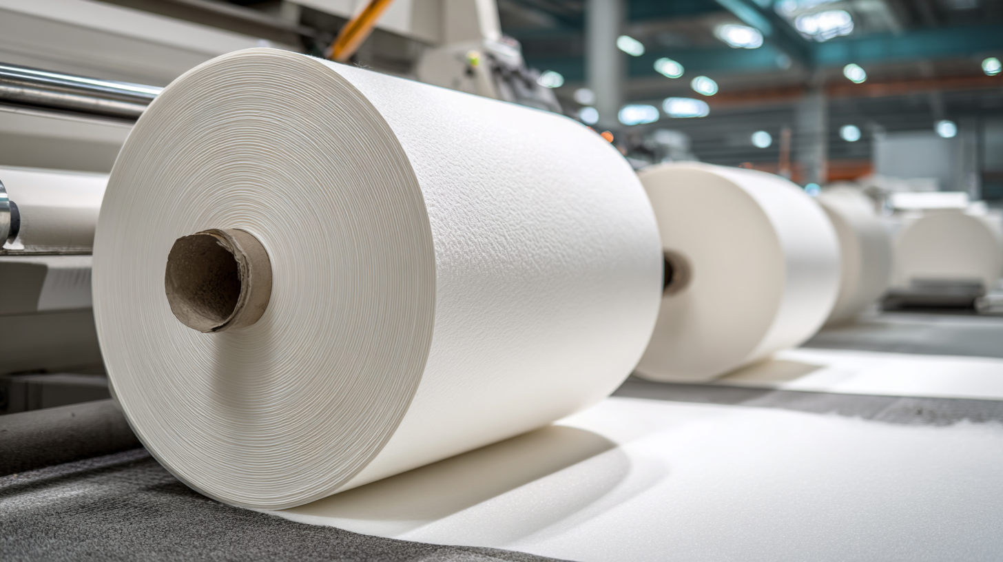7 Best Benefits of Spunbonded Nonwoven Fabric in Modern Manufacturing