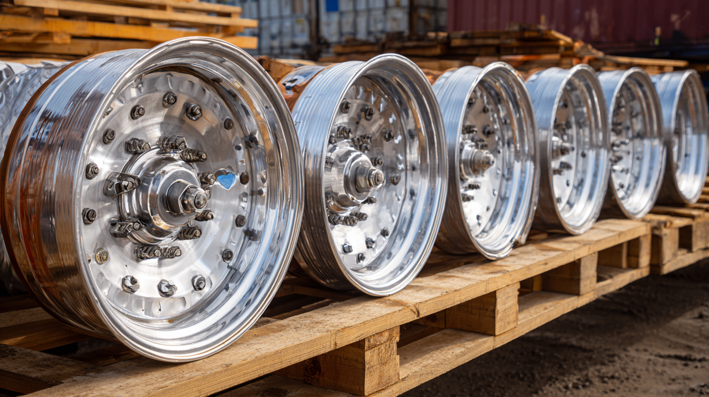 How to Choose the Best Solid Trailer Wheels for Your Specific Needs