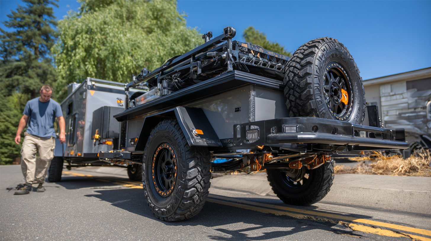 How to Choose the Best Solid Trailer Wheels for Your Specific Needs