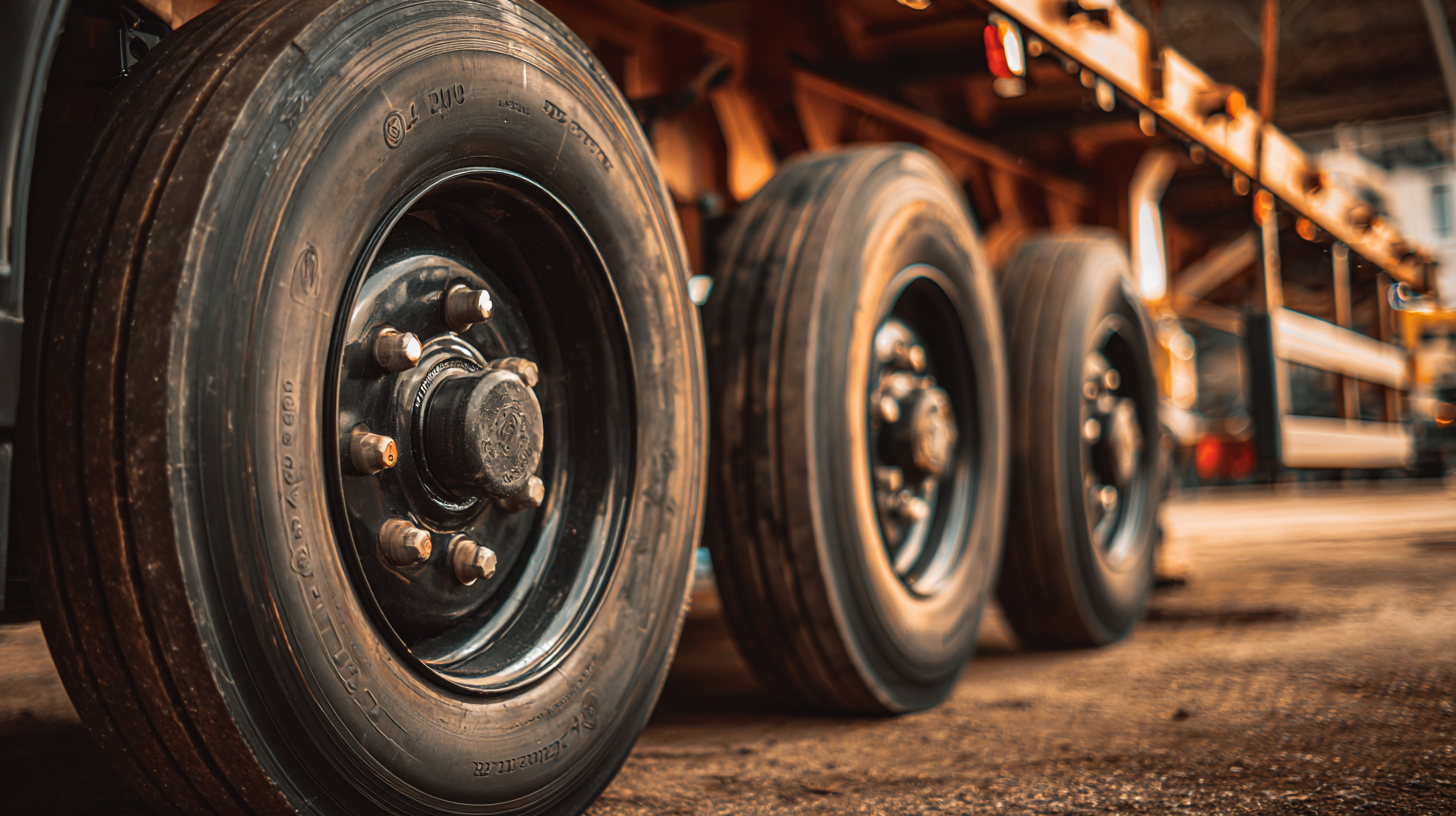 How to Choose the Best Solid Trailer Wheels for Your Specific Needs