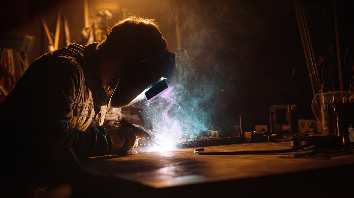 How to Select the Best Mig Welding Machine for Your Projects