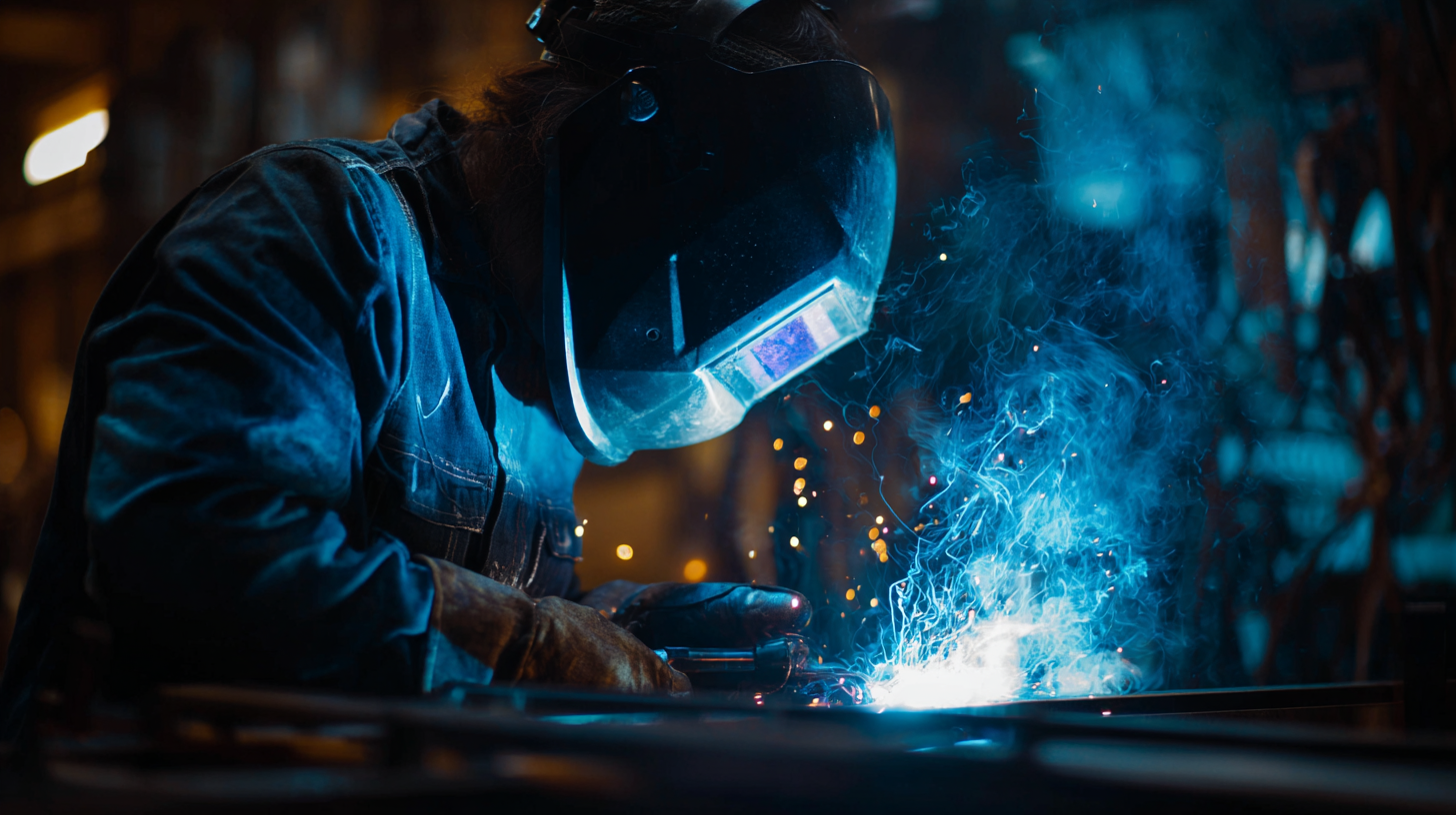 How to Select the Best Mig Welding Machine for Your Projects