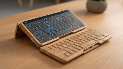7 Essential Tips to Maximize Your Productivity with Bluetooth Foldable Keyboards