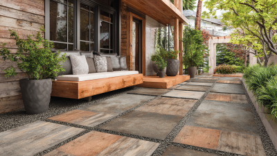 7 Effective Tips to Choose the Perfect Exterior Tile for Your Home