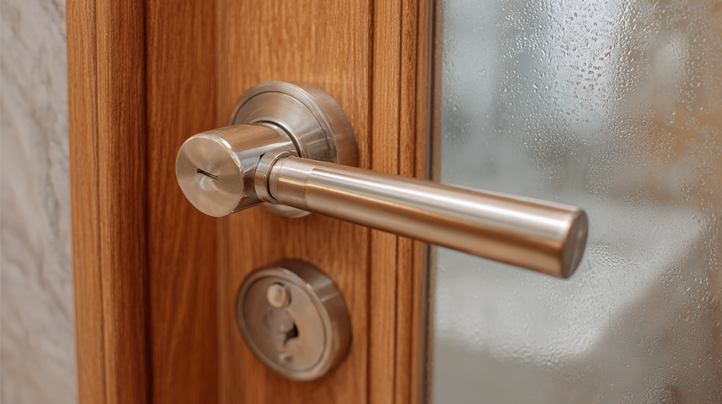 7 Essential Tips for Choosing the Right Waterproof Door Handles