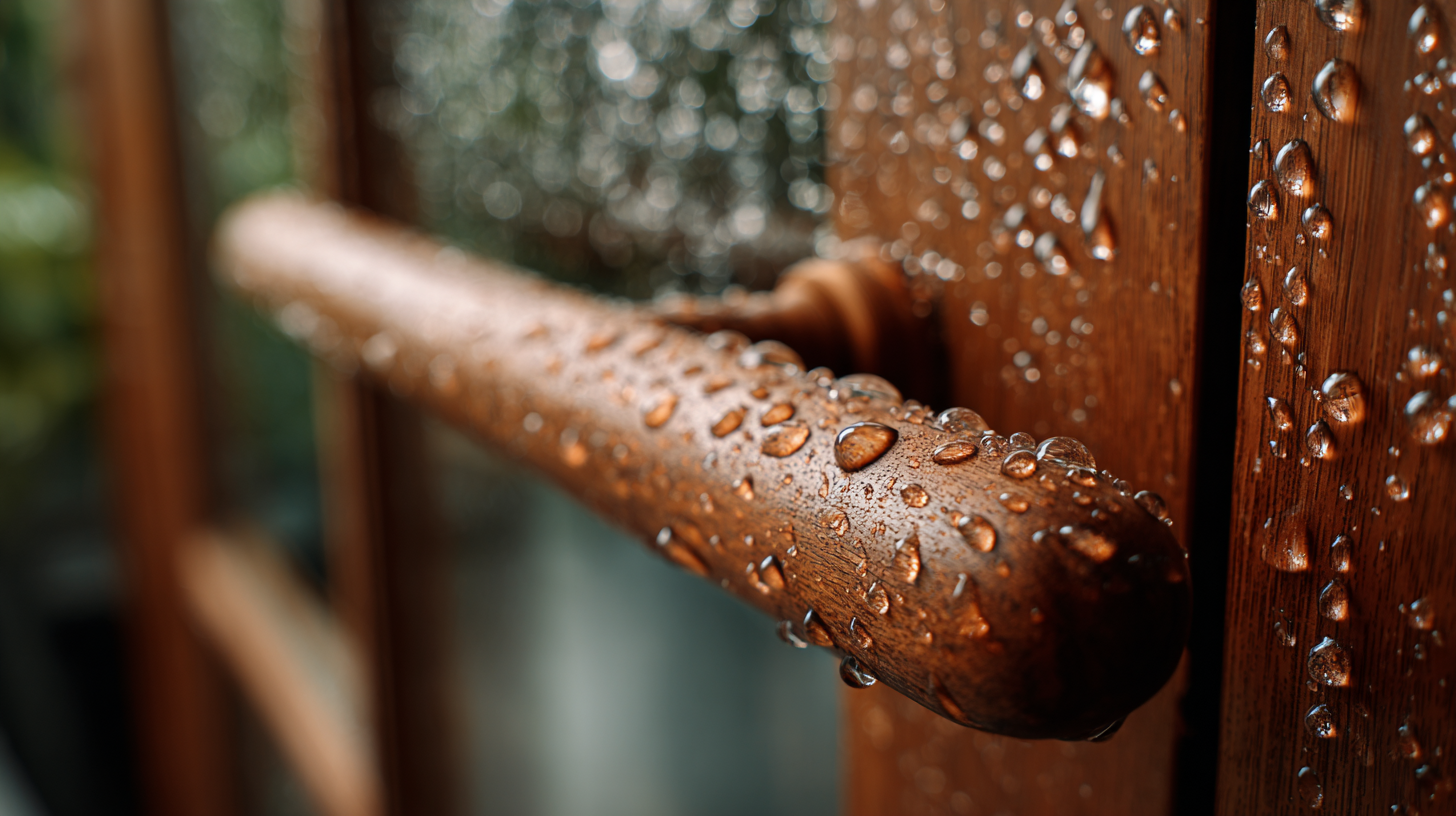 7 Essential Tips for Choosing the Right Waterproof Door Handles