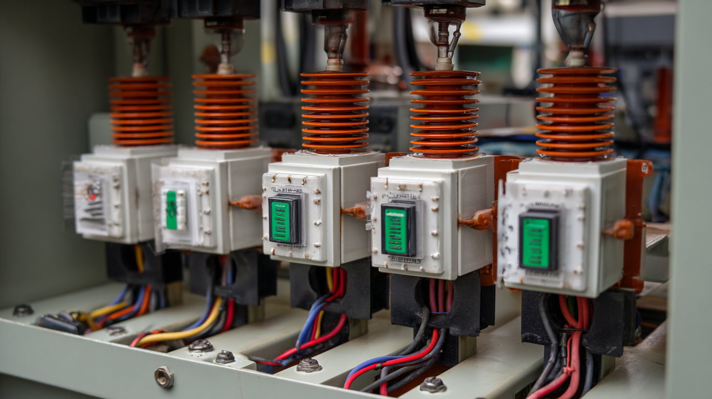 5 Essential Tips for Maximizing the Efficiency of High Current Transformers in Power Systems