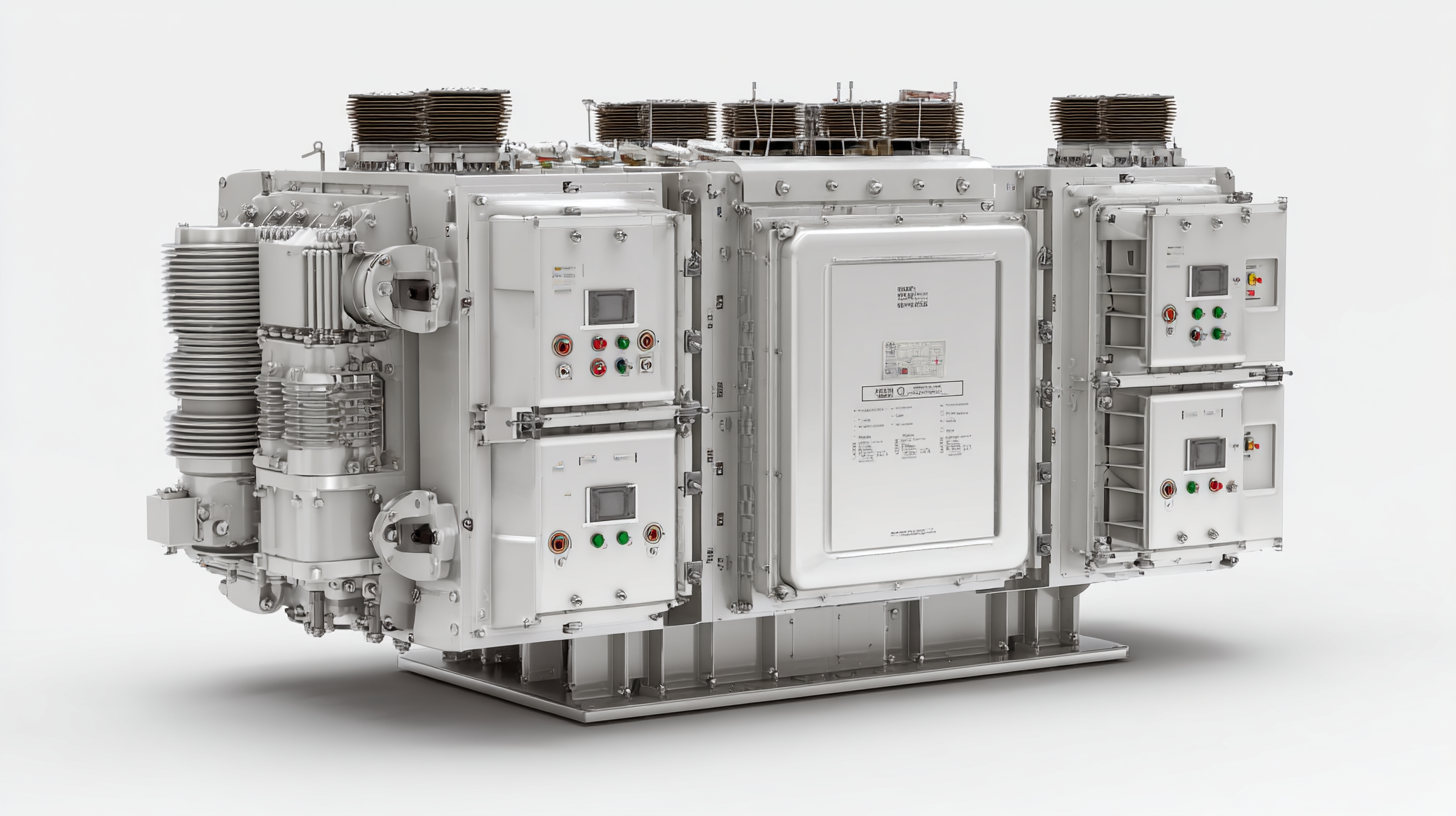 5 Essential Tips for Maximizing the Efficiency of High Current Transformers in Power Systems