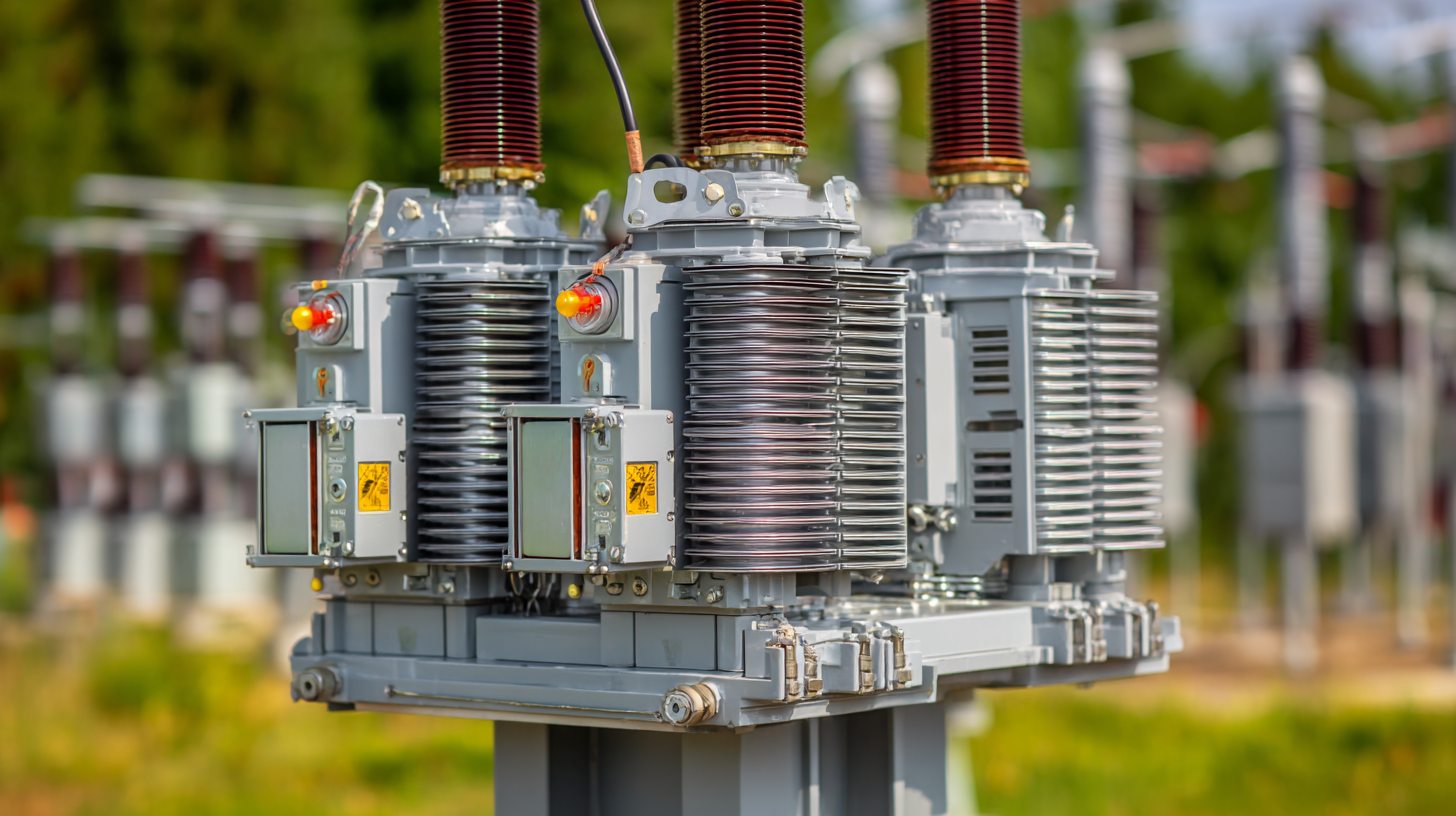 5 Essential Tips for Maximizing the Efficiency of High Current Transformers in Power Systems